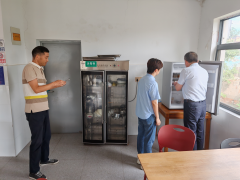 现食物平安监管无死角